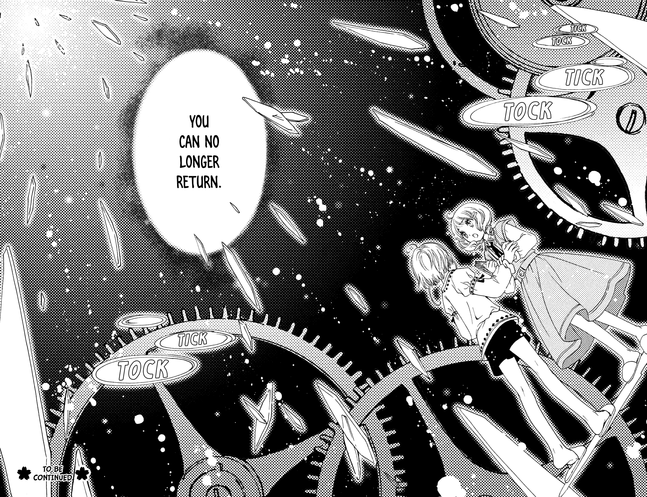 Cardcaptor Sakura - Clear Card Arc Chapter 26 32